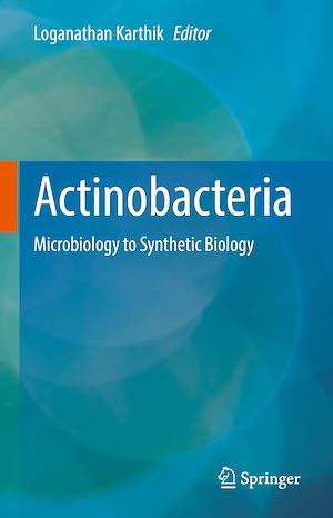 Téléchargez le livre :  Actinobacteria