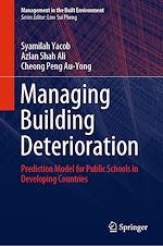 Télécharger le livre :  Managing Building Deterioration