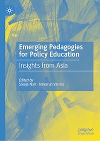 Téléchargez le livre :  Emerging Pedagogies for Policy Education