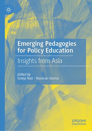 Téléchargez le livre :  Emerging Pedagogies for Policy Education