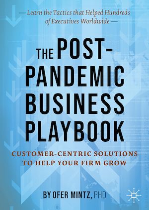 Téléchargez le livre :  The Post-Pandemic Business Playbook