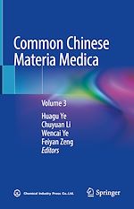 Télécharger le livre :  Common Chinese Materia Medica