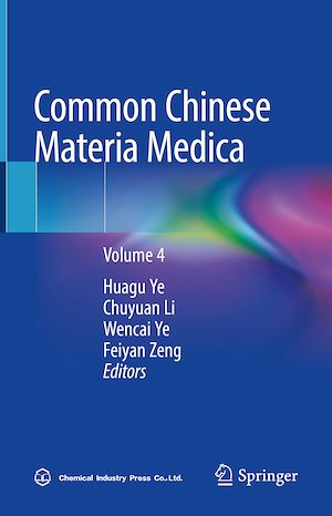 Téléchargez le livre :  Common Chinese Materia Medica