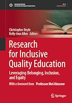 Download this eBook Research for Inclusive Quality Education