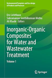 Télécharger le livre :  Inorganic-Organic Composites for Water and Wastewater Treatment