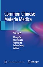 Télécharger le livre :  Common Chinese Materia Medica