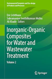 Télécharger le livre :  Inorganic-Organic Composites for Water and Wastewater Treatment