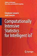Télécharger le livre :  Computationally Intensive Statistics for Intelligent IoT
