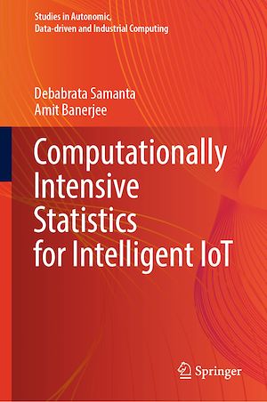 Téléchargez le livre :  Computationally Intensive Statistics for Intelligent IoT