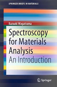 Télécharger le livre :  Spectroscopy for Materials Analysis