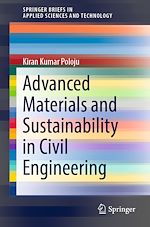 Télécharger le livre :  Advanced Materials and Sustainability in Civil Engineering