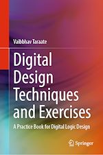 Télécharger le livre :  Digital Design Techniques and Exercises