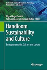 Télécharger le livre :  Handloom Sustainability and Culture