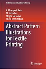 Télécharger le livre :  Abstract Pattern Illustrations for Textile Printing