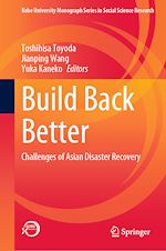 Télécharger le livre :  Build Back Better