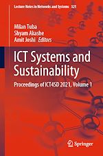 Télécharger le livre :  ICT Systems and Sustainability