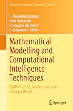 Télécharger le livre :  Mathematical Modelling and Computational Intelligence Techniques