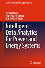 Télécharger le livre :  Intelligent Data Analytics for Power and Energy Systems