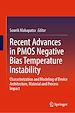Télécharger le livre :  Recent Advances in PMOS Negative Bias Temperature Instability