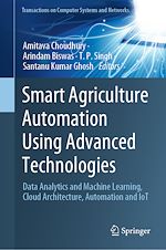 Télécharger le livre :  Smart Agriculture Automation Using Advanced Technologies
