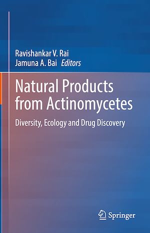Téléchargez le livre :  Natural Products from Actinomycetes