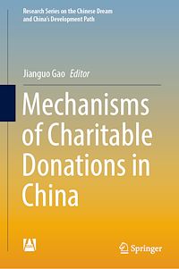 Télécharger le livre :  Mechanisms of Charitable Donations in China