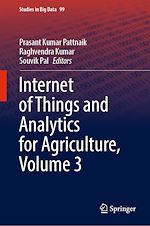 Télécharger le livre :  Internet of Things and Analytics for Agriculture, Volume 3