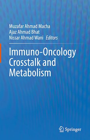 Téléchargez le livre :  Immuno-Oncology Crosstalk and Metabolism