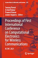 Télécharger le livre :  Proceedings of First International Conference on Computational Electronics for Wireless Communications