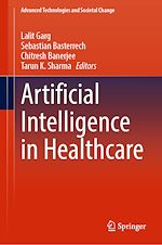 Télécharger le livre :  Artificial Intelligence in Healthcare