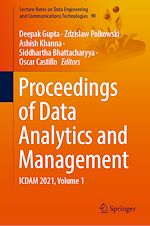 Télécharger le livre :  Proceedings of Data Analytics and Management