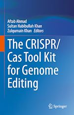 Télécharger le livre :  The CRISPR/Cas Tool Kit for Genome Editing