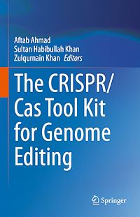 Télécharger le livre :  The CRISPR/Cas Tool Kit for Genome Editing