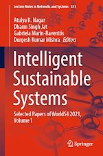 Télécharger le livre :  Intelligent Sustainable Systems