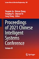 Télécharger le livre :  Proceedings of 2021 Chinese Intelligent Systems Conference