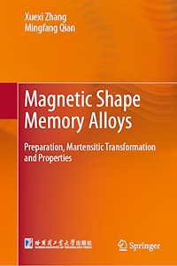 Télécharger le livre :  Magnetic Shape Memory Alloys
