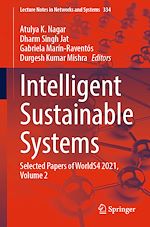 Télécharger le livre :  Intelligent Sustainable Systems