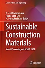Download this eBook Sustainable Construction Materials