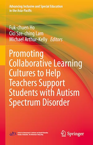 Téléchargez le livre :  Promoting Collaborative Learning Cultures to Help Teachers Support Students with Autism Spectrum Disorder