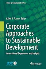 Download this eBook Corporate Approaches to Sustainable Development