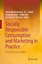 Télécharger le livre :  Socially Responsible Consumption and Marketing in Practice