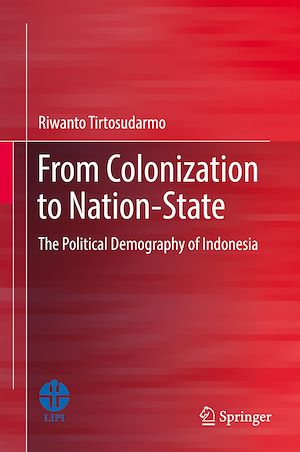 Téléchargez le livre :  From Colonization to Nation-State