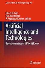 Télécharger le livre :  Artificial Intelligence and Technologies