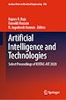 Télécharger le livre :  Artificial Intelligence and Technologies