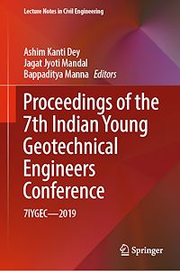 Télécharger le livre :  Proceedings of the 7th Indian Young Geotechnical Engineers Conference