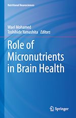 Télécharger le livre :  Role of Micronutrients in Brain Health
