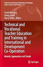 Download this eBook Technical and Vocational Teacher Education and Training in International and Development Co-Operation