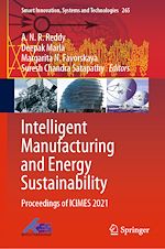 Télécharger le livre :  Intelligent Manufacturing and Energy Sustainability