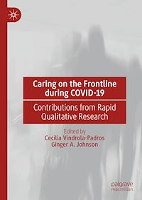 Téléchargez le livre :  Caring on the Frontline during COVID-19
