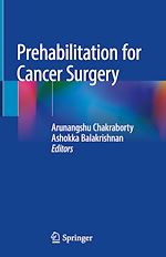 Télécharger le livre :  Prehabilitation for Cancer Surgery